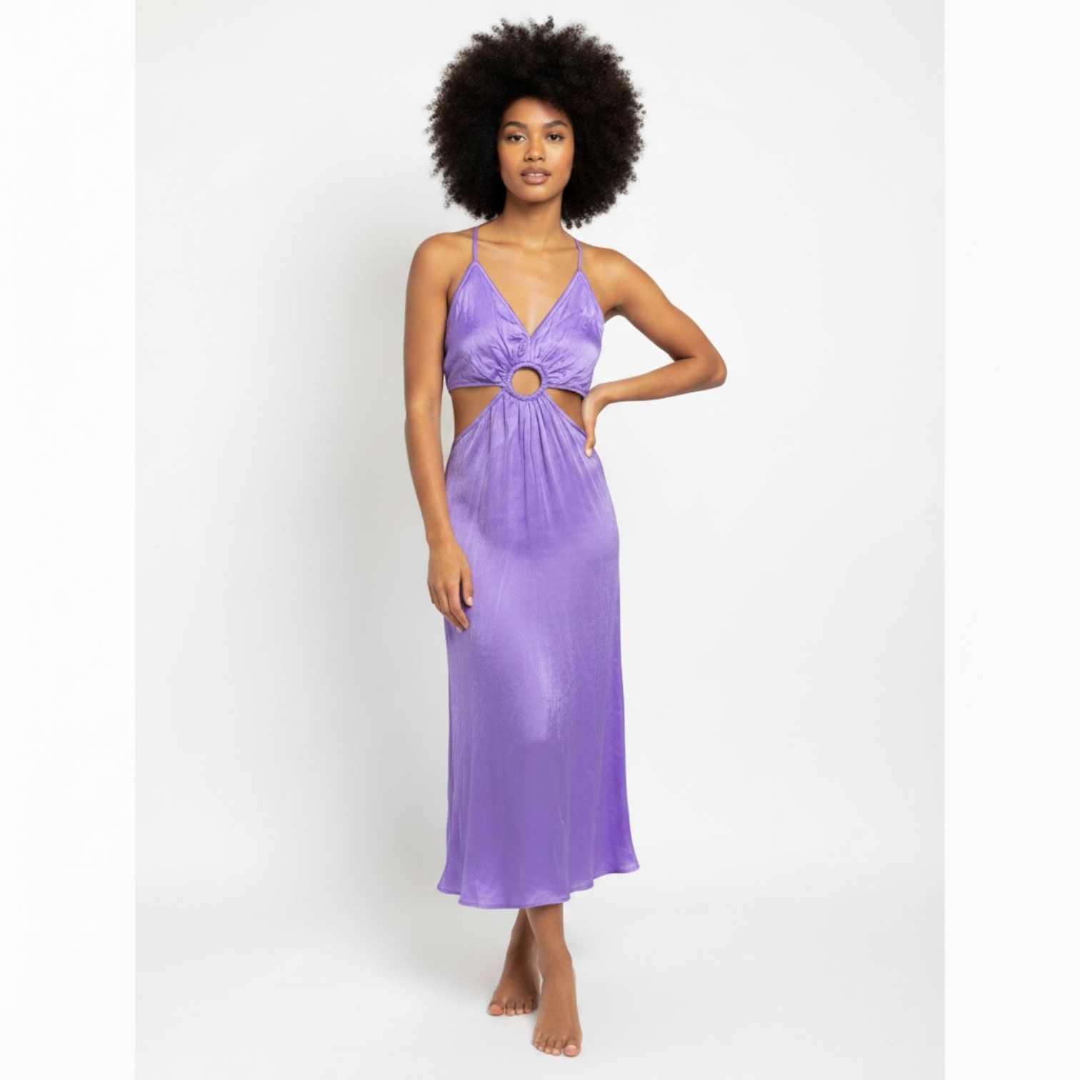 Robe longue