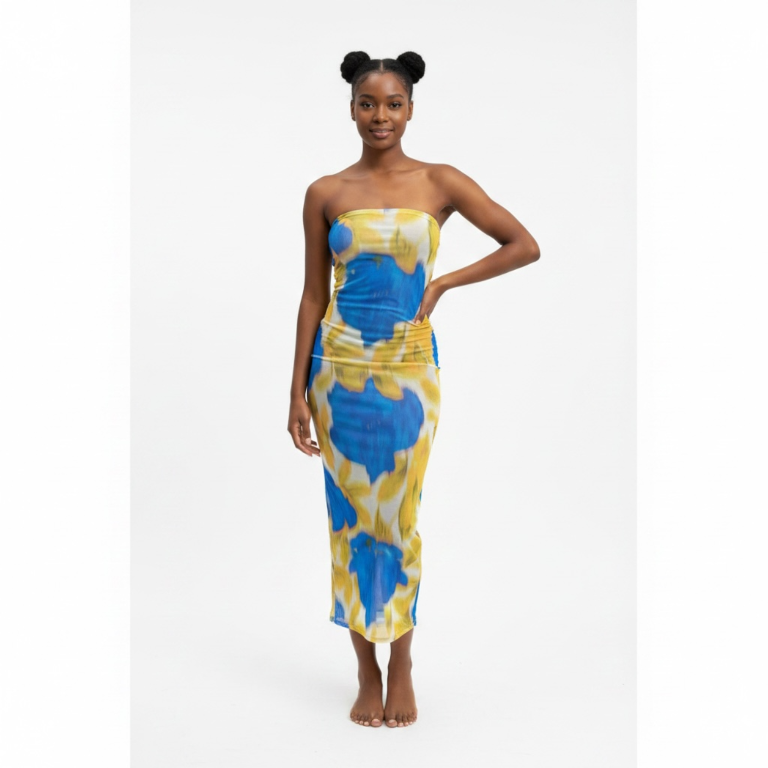Robe longue
