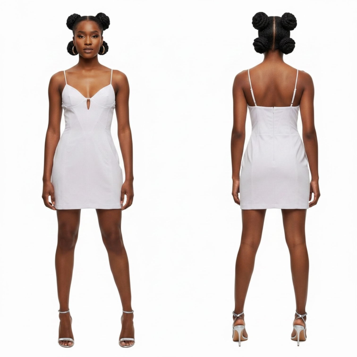 ROBE COURTE