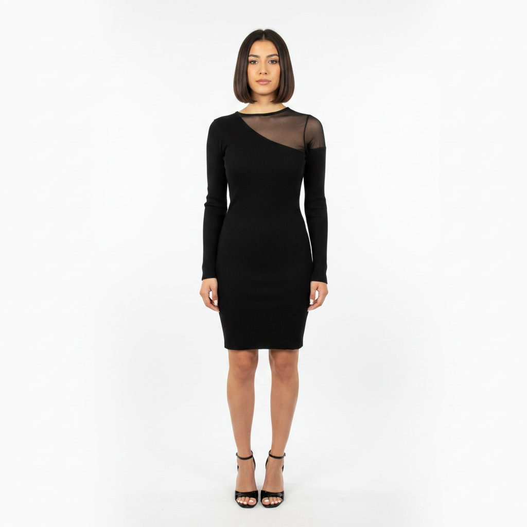 ROBE COURTE