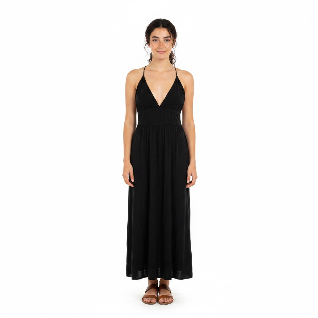 ROBE LONGUE