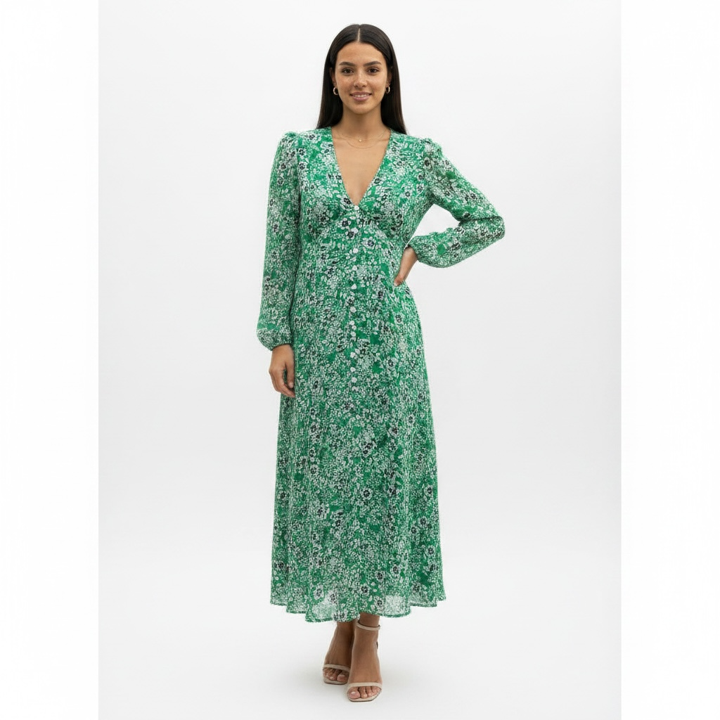 ROBE LONGUE