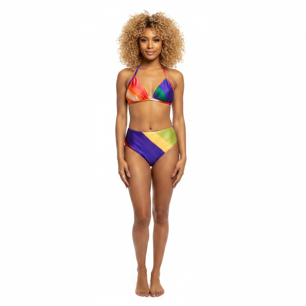 Maillot de bain 2p