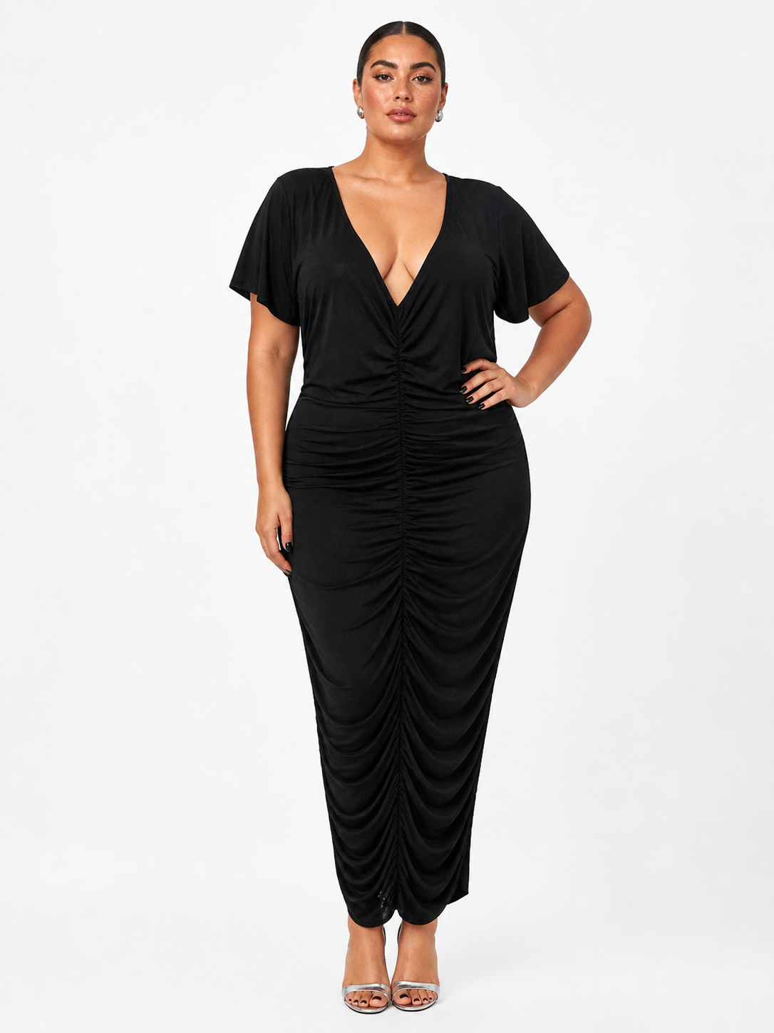 ROBE LONGUE