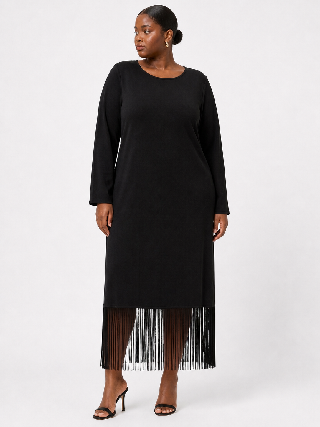 ROBE LONGUE