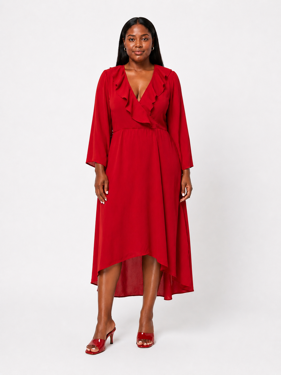 ROBE LONGUE