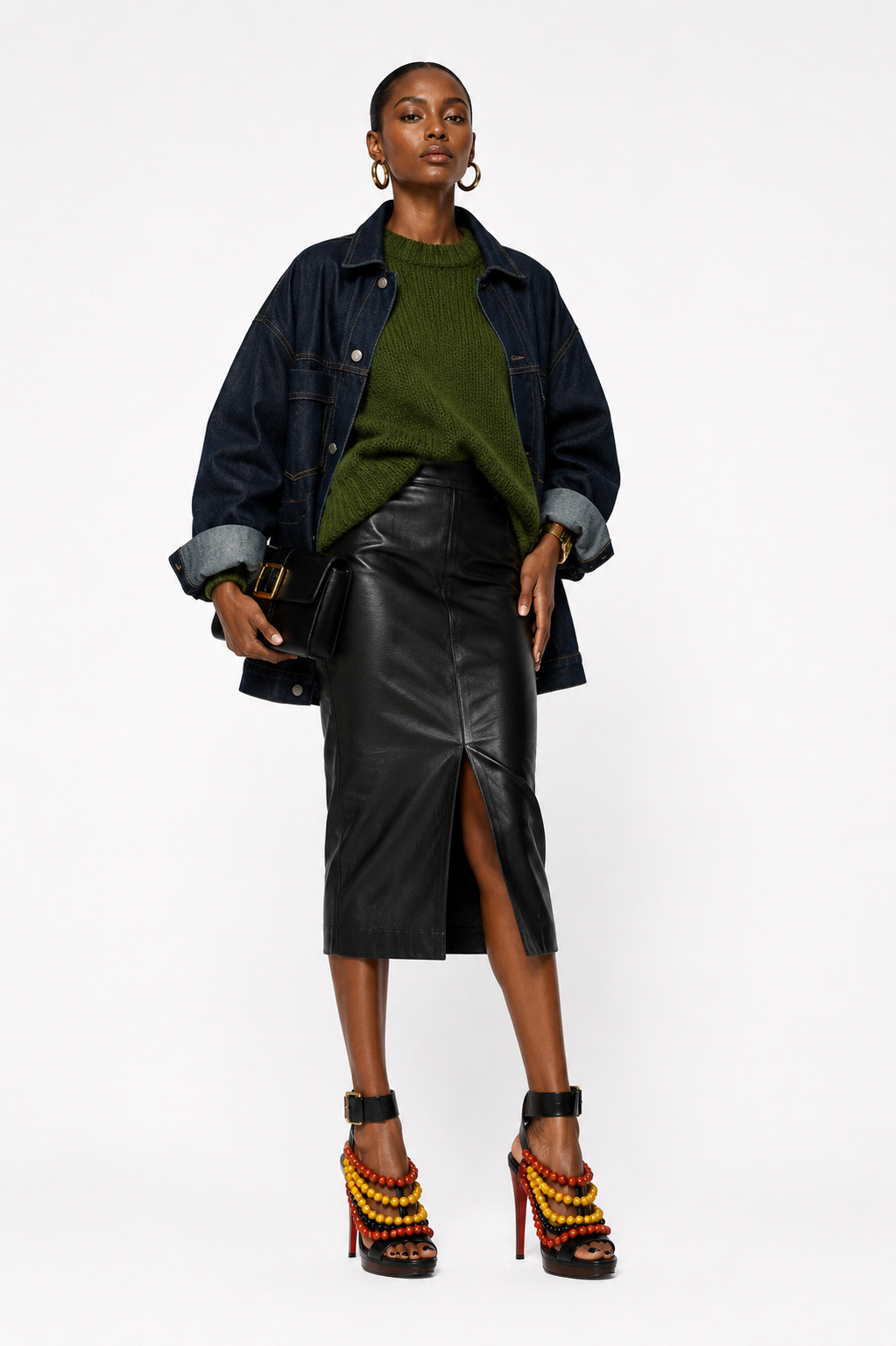 Talons BURBERRY