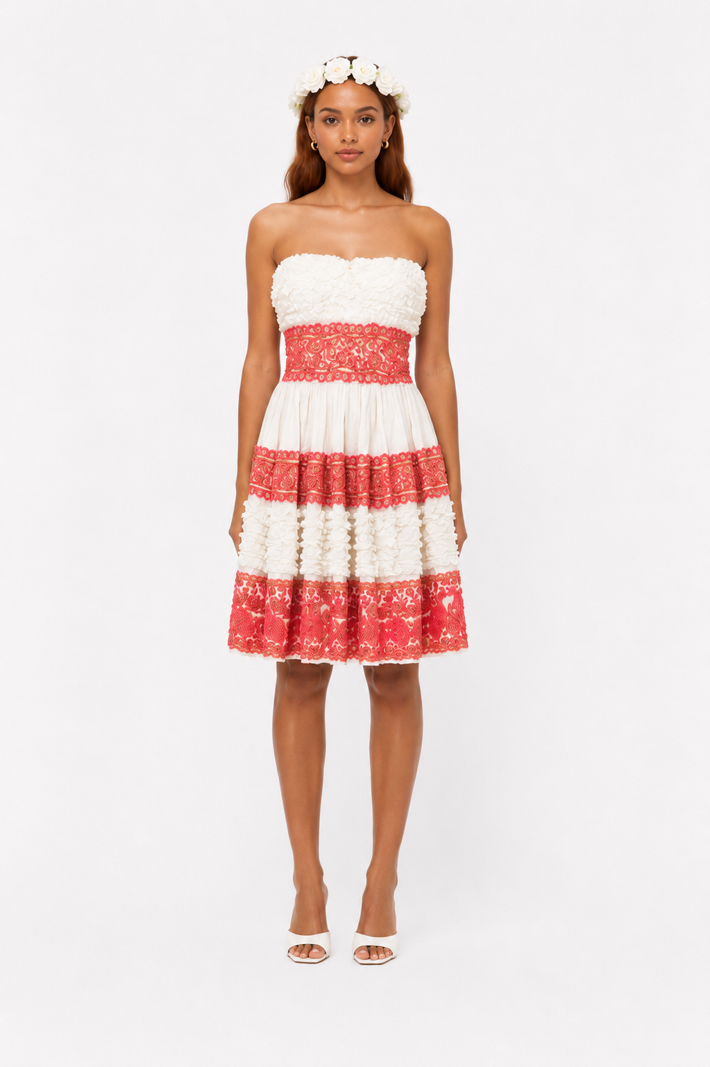 ROBE COURTE