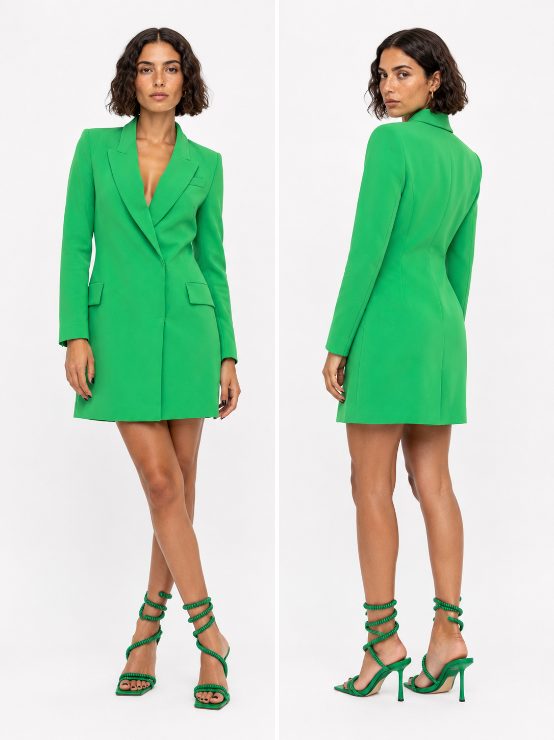 ROBE COURTE